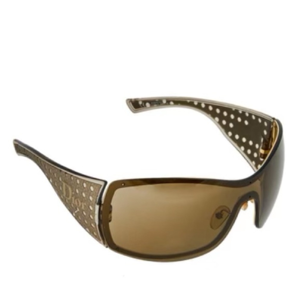 Christian Dior Quadrille sunglasses